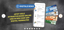 Sammeldeal 123 Bons bei coop