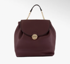 L.Credi Damen Rucksack in bordeaux bei Ochsner Shoes