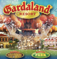 Aldi Suisse Tours: 4* Gardaland Hotel 2 Nächte ab CHF 169.- pro Person