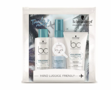 Schwarzkopf BC Hyaluronic Moisture Haarshampoo Reiseset bei Belando