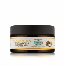 Seamantika Argan-Öl Haarmaske bei Import Parfumerie