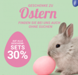 30% auf alle Geschenk-Sets bei Import Parfumerie z.B. Estée Lauder Set