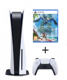 Playstation 5 + Horizon Forbidden West verfügbar bei Digitec & Galaxus