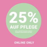 25% auf Pflege bei Import Parfumerie z.B. Chrystal Biopir 6-teiliges Beauty Set