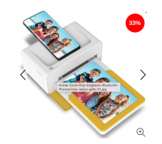 Kodak Dock Plus bei DQ-Solutions mit 33% Rabatt