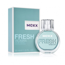 Notino: Mexx Fresh Woman Eau de Toilette 30ml für CHF 9.20 inklusive Versand