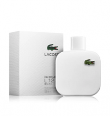 Notino: Herren Duft Eau de Lacoste L.12.12. Blanc EdT 100ml für CHF 31.90 inklusive Versand