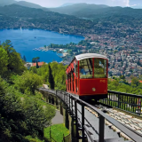 SBB RailAway Angebot Monte Brè (Tessin): 20% Rabatt auf öV-Fahrt + 30% Rabatt auf Standseilbahn Monte Brè