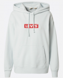 Levi’s Damen Hoodie in hellblau für CHF 25.90 bei About You