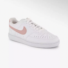 CHF 20.- Rabatt ab CHF 89.85 bei Ochsner Shoes z.B. Nike Court Vision Damen Sneaker weiss/rosa für CHF 69.95