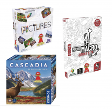 Spiel des Jahres 2020/2021/2022 – kalte Jahreszeit Bundle