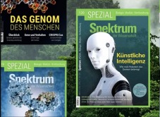 -33% auf Spektrum der Wissenschaft Magazine