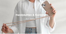 SALE +15% on top auf Handyhüllen, Ladestationen und mehr von Woodcessories