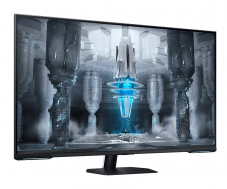 NUR NOCH HEUTE! Gaming Monitor SAMSUNG Odyssey Neo G7 4K UHD mit 144 Hz, zum absoluten Tiefpreis