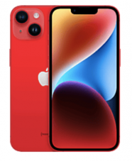 Nur Heute: APPLE iPhone 14 Smartphone (6.1 “, 512 GB, (PRODUCT)RED) bei MediaMarkt für 799.-