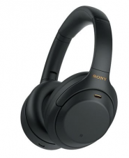 Sony WH-1000XM4 Black – Over-Ear, Bluetooth, Noise Cancelling bei Fust