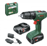 Bosch Akku-Zweigang-Schlagbohrschrauber EasyImpact 18V-40 bei Jumbo