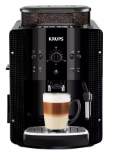 KRUPS EA81-Serie EA8108 Kaffeemaschine schwarz bei Nettoshop