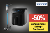 50% Rabatt auf Artikel von Satrab bei Jumbo