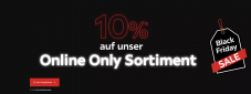 10% auf das gesamte Online Only Sortiment bei XXXLutz