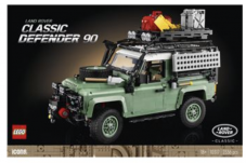 Lego Defender  10317