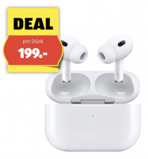 (Verfügbar ab 27.12.) APPLE Airpods Pro 2 bei Aldi