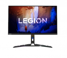 Nur heute: LENOVO Legion Y32p-30 Gaming Monitor, 31.5 „, UHD 4K, 144 Hz, Raven Black bei MediaMarkt