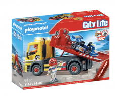 Playmobil 71429 Abschleppdienst bei Jumbo