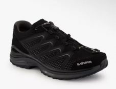 LOWA MADDOX GORETEX HERREN OUTDOORSCHUH SCHWARZ bei Ochsner Shoes