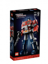 LEGO Optimus Prime 10302, LEGO Icons, LEGO Seltene Sets