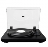 Platine vinyle Pro-Ject A1 OM10 Noir mat bei fnac