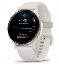 GARMIN Vívoactive 5 (Einheitsgrösse, Silikon) bei Interdiscount