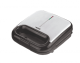 (bei Abholung) ROTEL U136CH3 Sandwich-Toaster (Silber) bei MediaMarkt