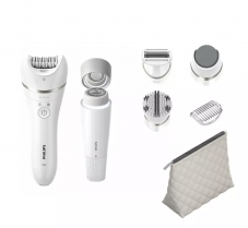 Beauty Set Series 9000 Für den ganzen Körper bei Philips