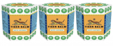 YEPPLO Tigerbalsam, Weiß, 21 g | Tigersalbe, Weiß (21 g x 3 Stück) bei Amazon