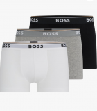 HUGO BOSS Herren Boxershorts (3er Pack) bei Amazon