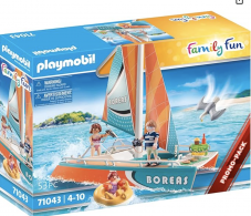 Diverse Spielzeugrartikel wie Paw Patrol, Playmobil oder Supertrumpf im Angebot bei Amazon