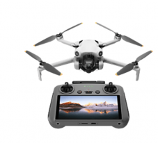 DJI Mini 4 Pro Fly More Combo (RC 2) Kameradrohne + CHF 210.- Gutschein bei MediaMarkt