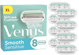 Gillette Venus Smooth Sensitive Rasierklingen Damen bei Amazon