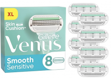 Gillette Venus Smooth Sensitive Rasierklingen Damen bei Amazon