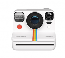 POLAROID Now+ Generation 2 Sofortbildkamera Weiss bei Mediamarkt