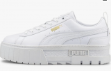 PUMA Damen Mayze Classic WNS Sneaker bei Amazon