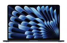 Neuer Tiefpreis: Apple MacBook Air 15 M2 8CPU 10GPU 8GB 256GB midnight bei melectronics