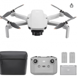 Neuer Tiefpreis: DJI Mini 2 SE Fly More Combo bei Amazon