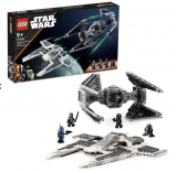 LEGO SALE bei Interdiscount: Z. B. Star Wars Mandalorianischer Fang Fighter vs. TIE Interceptor (75348)