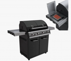 [Grenzgänger] Outdoorchef Dualchef 425 G BZ Gasgrill