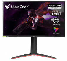 LG 27GP850P Ultragear 27′ Gaming Monitor zum Tiefpreis bei Amazon