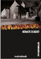 GRATIS: Novemberfeuer: Psycho-Thriller Kindle Ausgabe