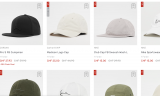 Cap Sale bei Snipes