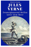 Gratis: Zwanzigtausend Meilen unter dem Meer: Illustrierte Fassung Kindle Ausgabe